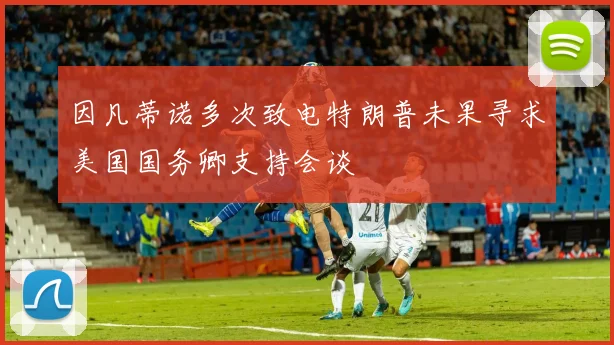 因凡蒂诺多次致电特朗普未果寻求美国国务卿支持会谈
