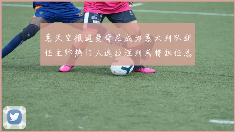 意天空报道曼奇尼成为意大利队新任主帅热门人选拉涅利或将担任总监职务